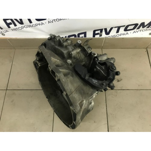 Коробка МКПП 6-ст. Ford Focus 3 1.6TDCI 2011-2017 AV6R7002KG